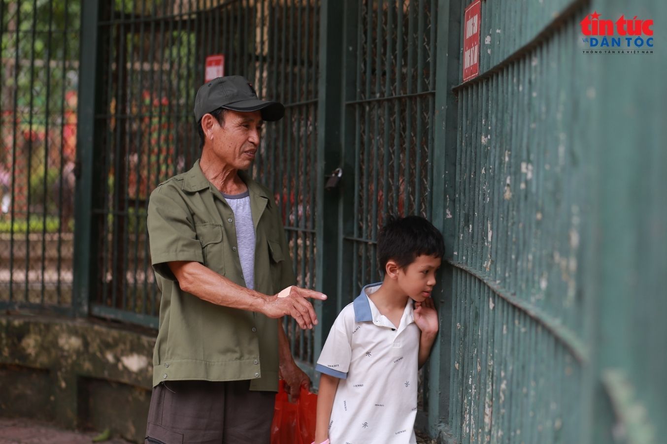 Chú thích ảnh