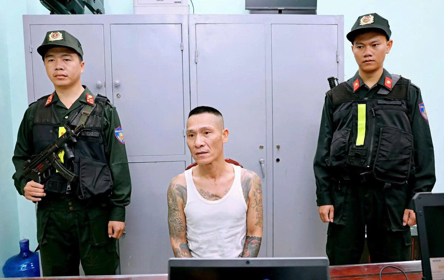 Chú thích ảnh