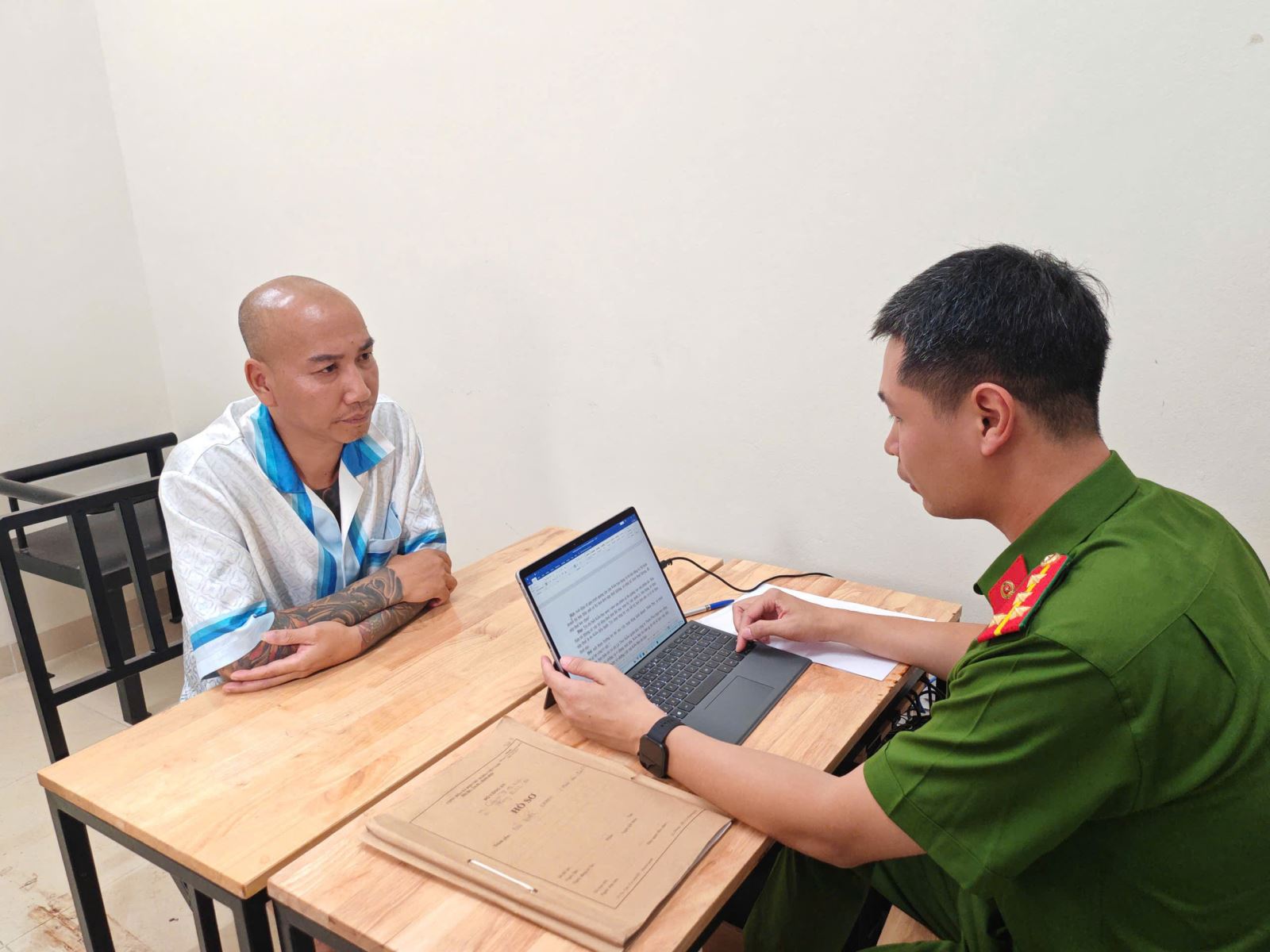 Chú thích ảnh