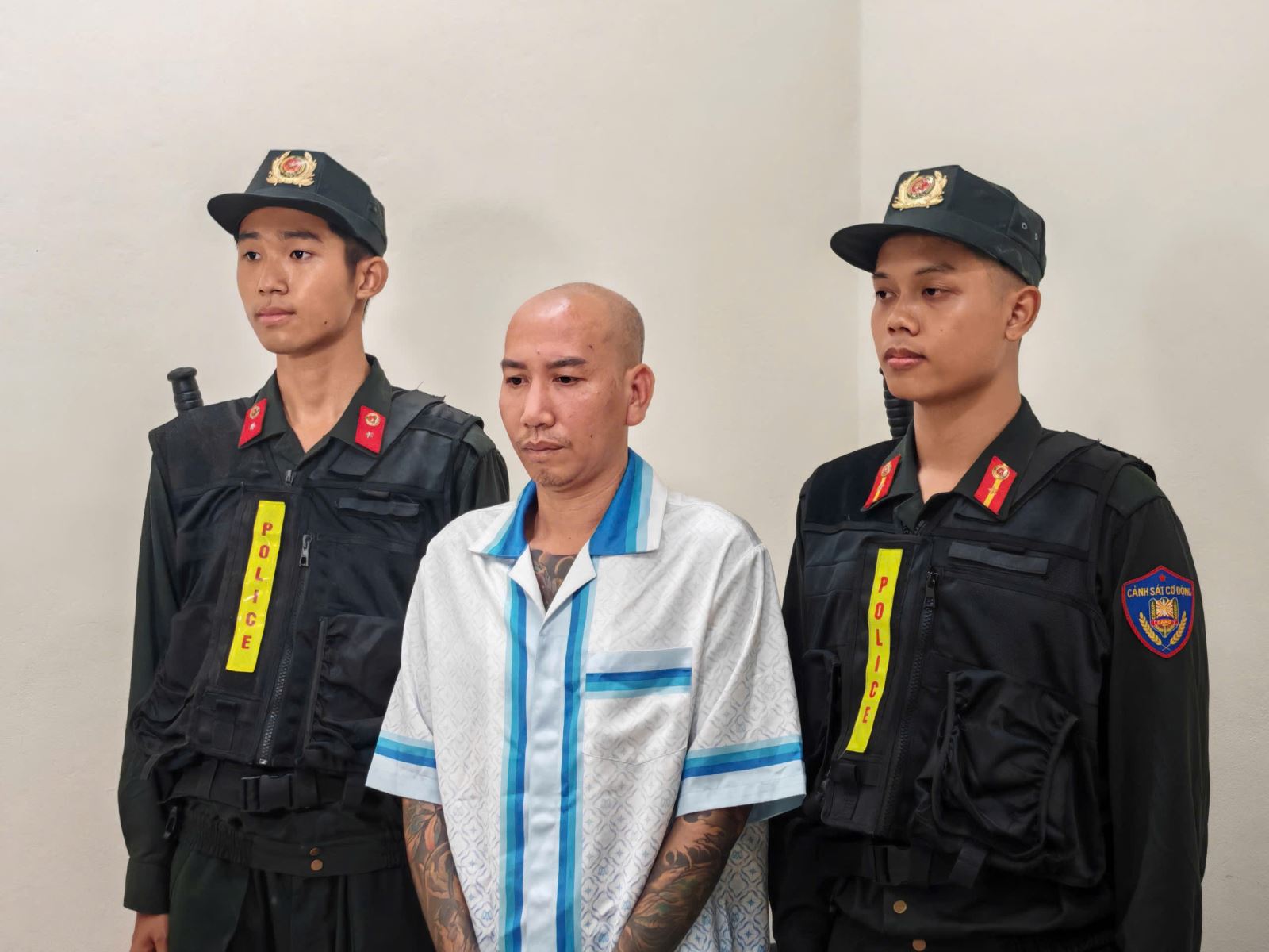 Chú thích ảnh