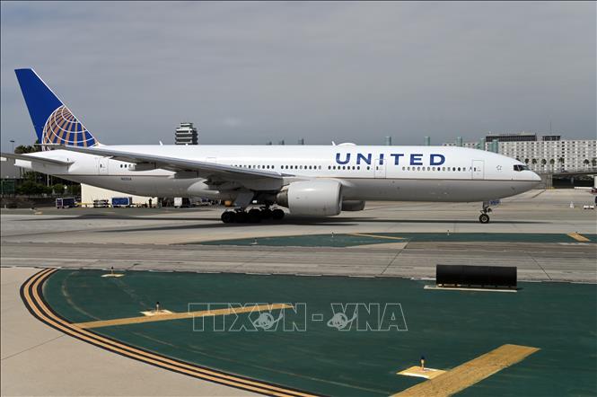 United Airlines khôi phục tuyến bay San Francisco-Thượng Hải từ 8 ...