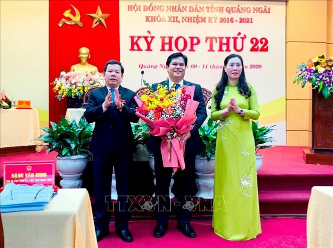 Đồng chí Trần Phước Hiền giữ chức Phó Chủ tịch UBND tỉnh Quảng ...