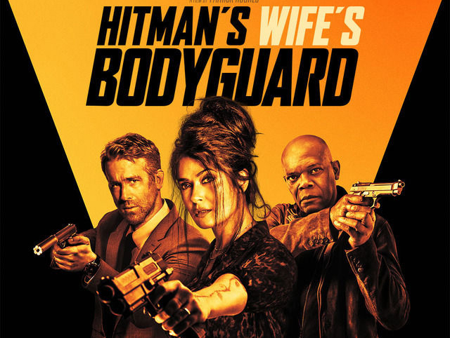 Diễn viên và giải thưởng phim The Hitman\'s Wife\'s Bodyguard