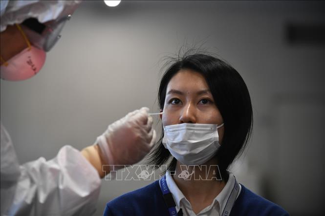 日本：レストランでの予防接種証明書の使用の試験的実施