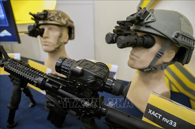 Israel International Defense and Security Exhibition 2022