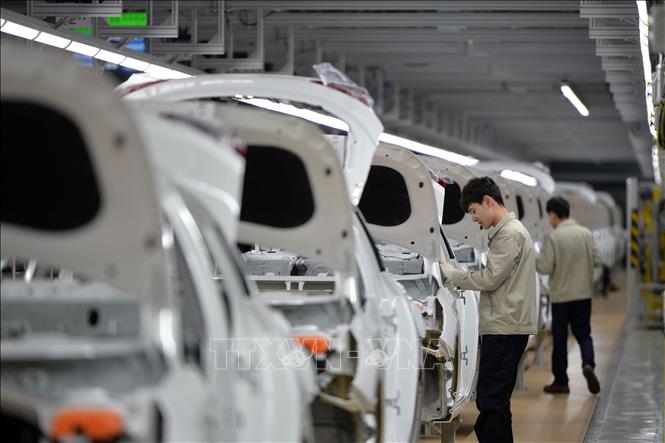 [Điện tử và sống số] Hàn Quốc: Các hãng sản xuất ô tô triệu hồi hơn 72.000 xe ô tô do lỗi linh kiện