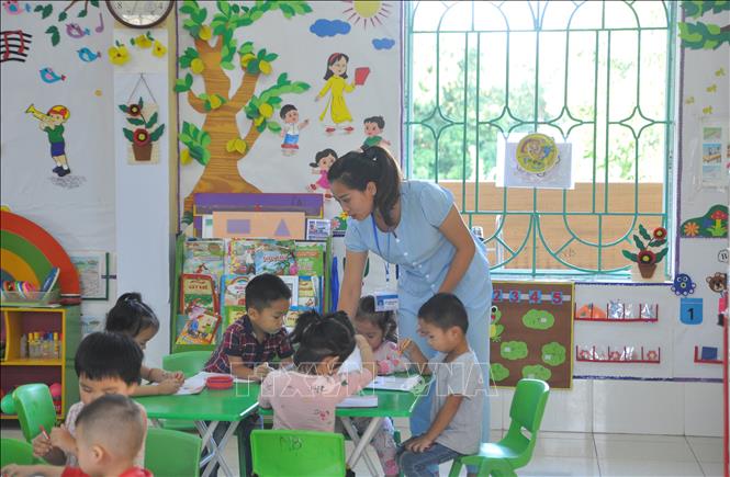 Khắc phục tình trạng thiếu giáo viên tại Yên Bái | baotintuc.vn