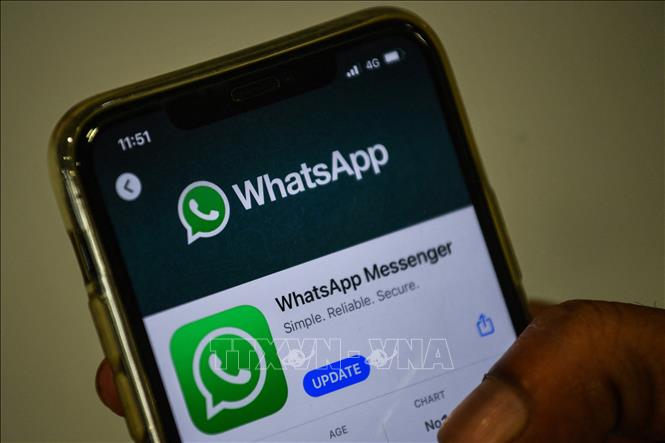 [Điện tử và sống số] WhatsApp bị phạt 5,5 triệu euro do vi phạm luật bảo mật