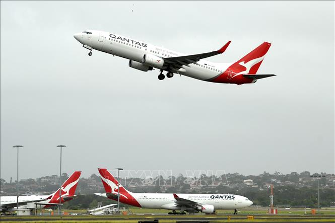 Hãng hàng không quốc gia Australia tuyên bố khủng hoảng do dịch COVID-19 đã kết thúc
