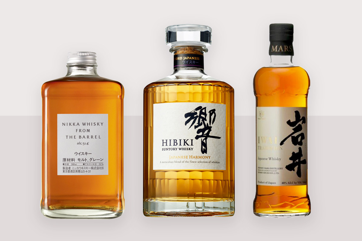 Rượu Whisky Nhật Bản khẳng định vị thế lịch sử 100 năm