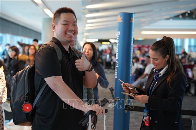 Vietnam Airlines khai trương đường bay thẳng Hà Nội – Melbourne