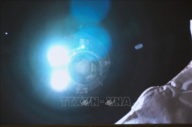 [Điện tử và sống số] Tàu Thiên Châu-6 hoàn tất sứ mệnh trên trạm vũ trụ Thiên Cung 