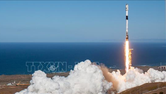 SpaceX được phép nối lại hoạt động phóng tên lửa Falcon 9