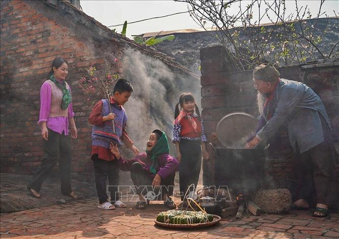 Chú thích ảnh