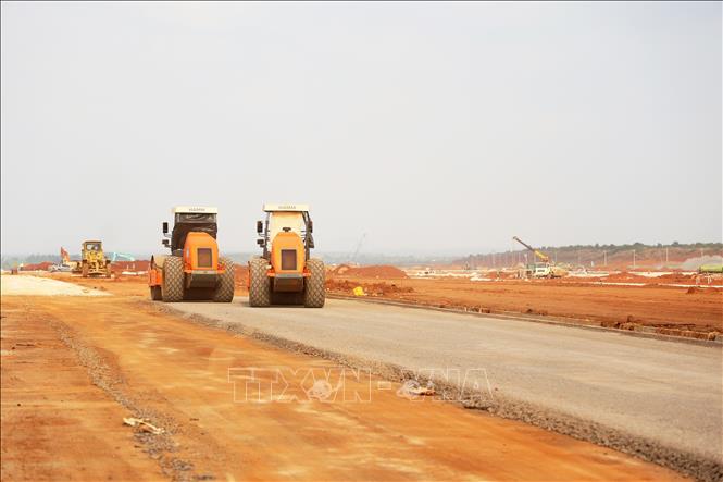 Sắp khởi công đường cất hạ cánh số 2 sân bay Long Thành - Ảnh 1.