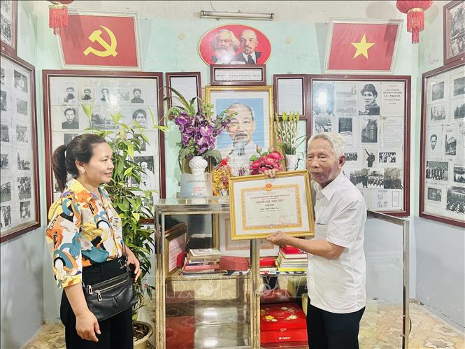 Chú thích ảnh