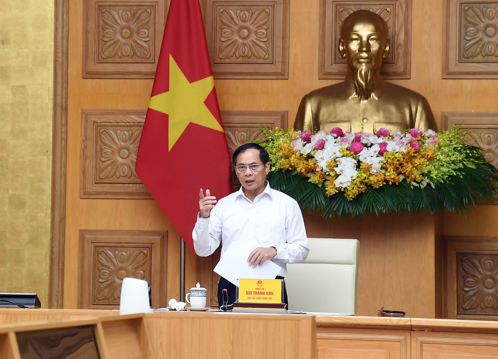 Chú thích ảnh