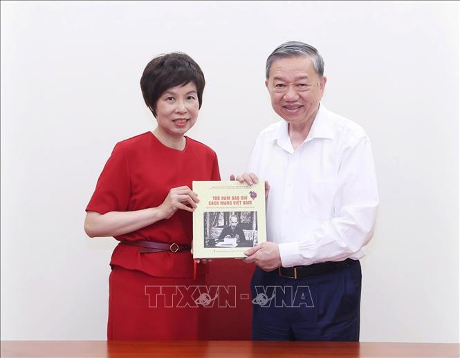 Chú thích ảnh