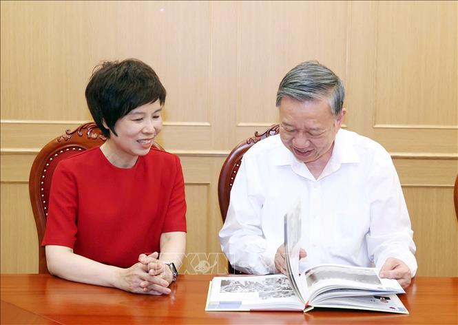 Chú thích ảnh