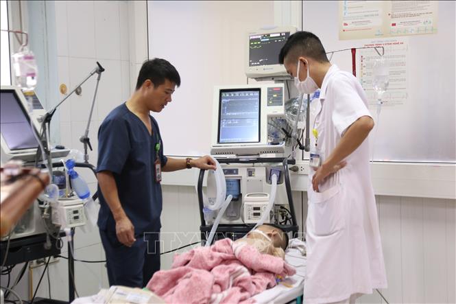 Người dân không nên chủ quan với dịch bệnh mùa hè Chú thích ảnh
