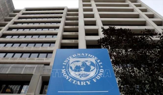 IMF: Bản dự báo mới sẽ phản ánh 'bức tranh kinh tế' đầy phức tạp Chú thích ảnh