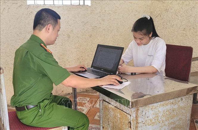 Chú thích ảnh