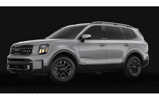 Kia America triệu hồi hơn 200.000 xe Telluride tại Mỹ do lỗi viền đai cửa