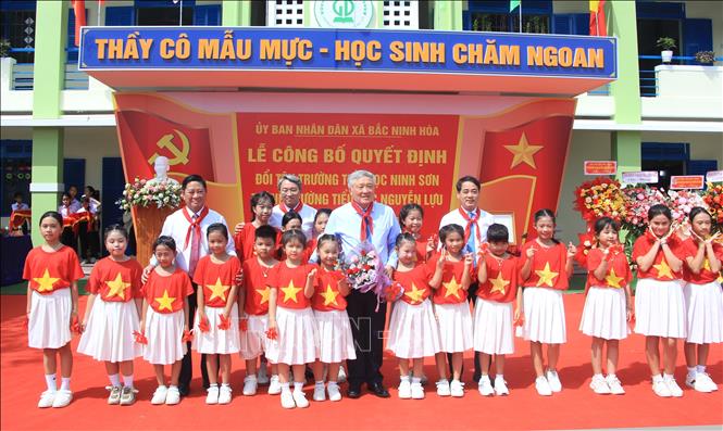 Chú thích ảnh