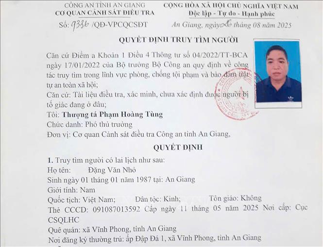 Chú thích ảnh