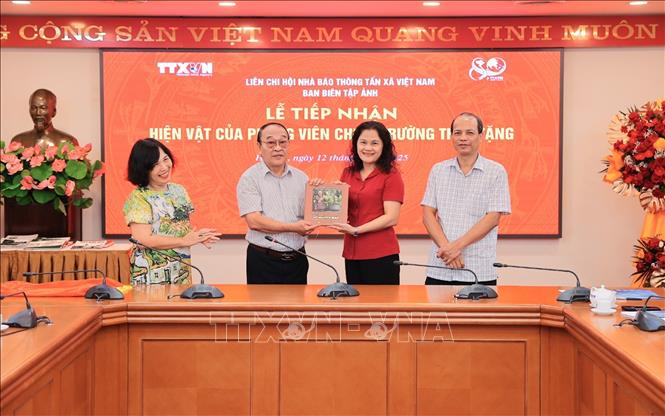 Chú thích ảnh