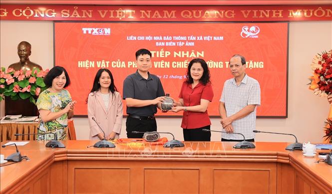 Chú thích ảnh