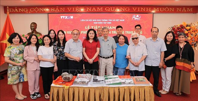 Chú thích ảnh