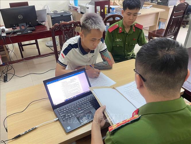 Chú thích ảnh