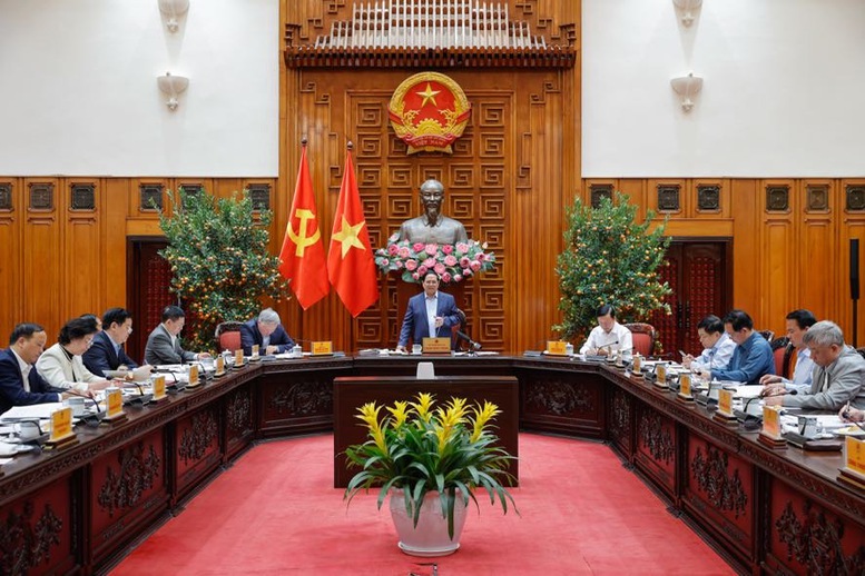 Thủ tướng: Ứng phó chủ động, kịp thời, hiệu quả trước diễn biến mới trên thế giới