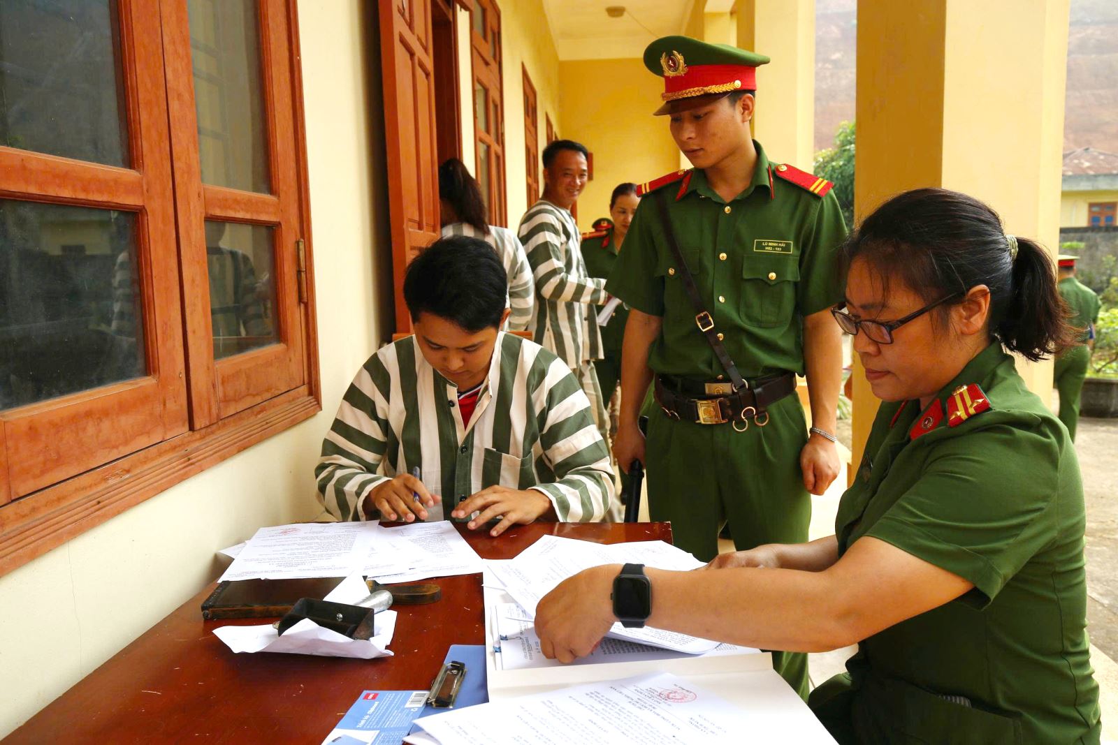 Chú thích ảnh