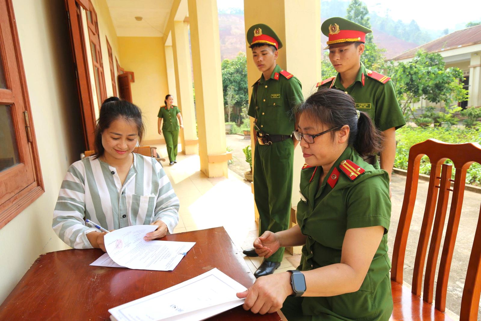 Chú thích ảnh