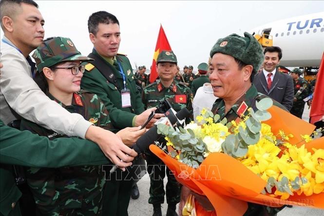 Báo chí cách mạng Việt Nam luôn gắn liền với từng bước chuyển mình của dân tộc Chú thích ảnh