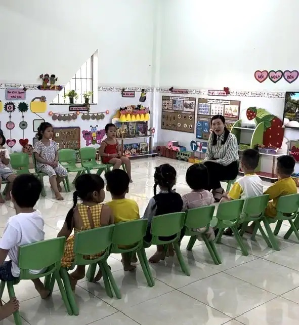 Chú thích ảnh