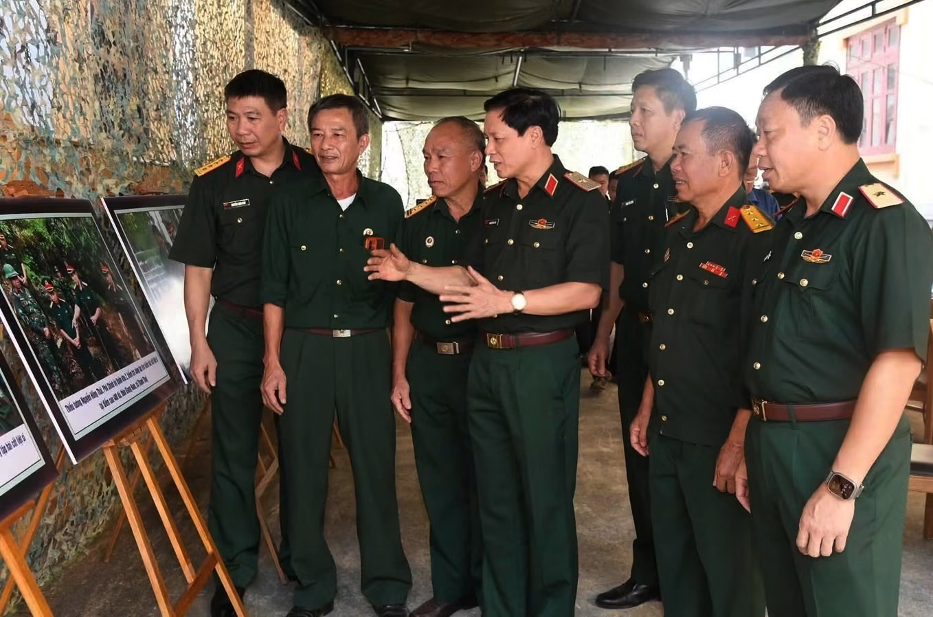 Chú thích ảnh