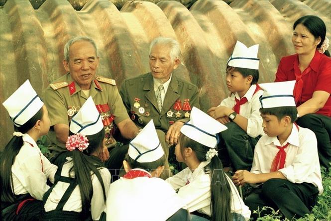 Chú thích ảnh