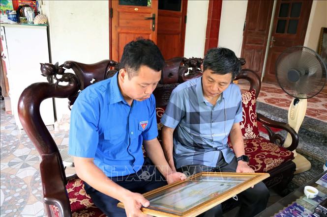 Chú thích ảnh