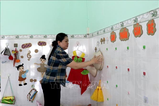 Chú thích ảnh