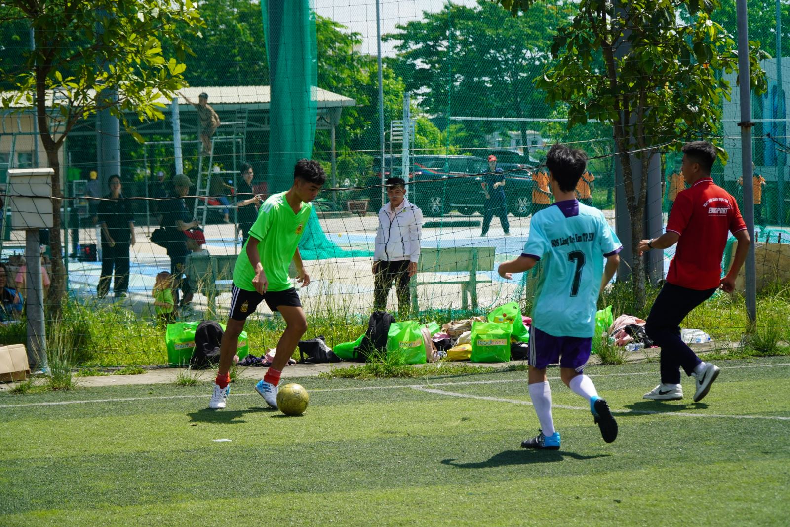 Chú thích ảnh