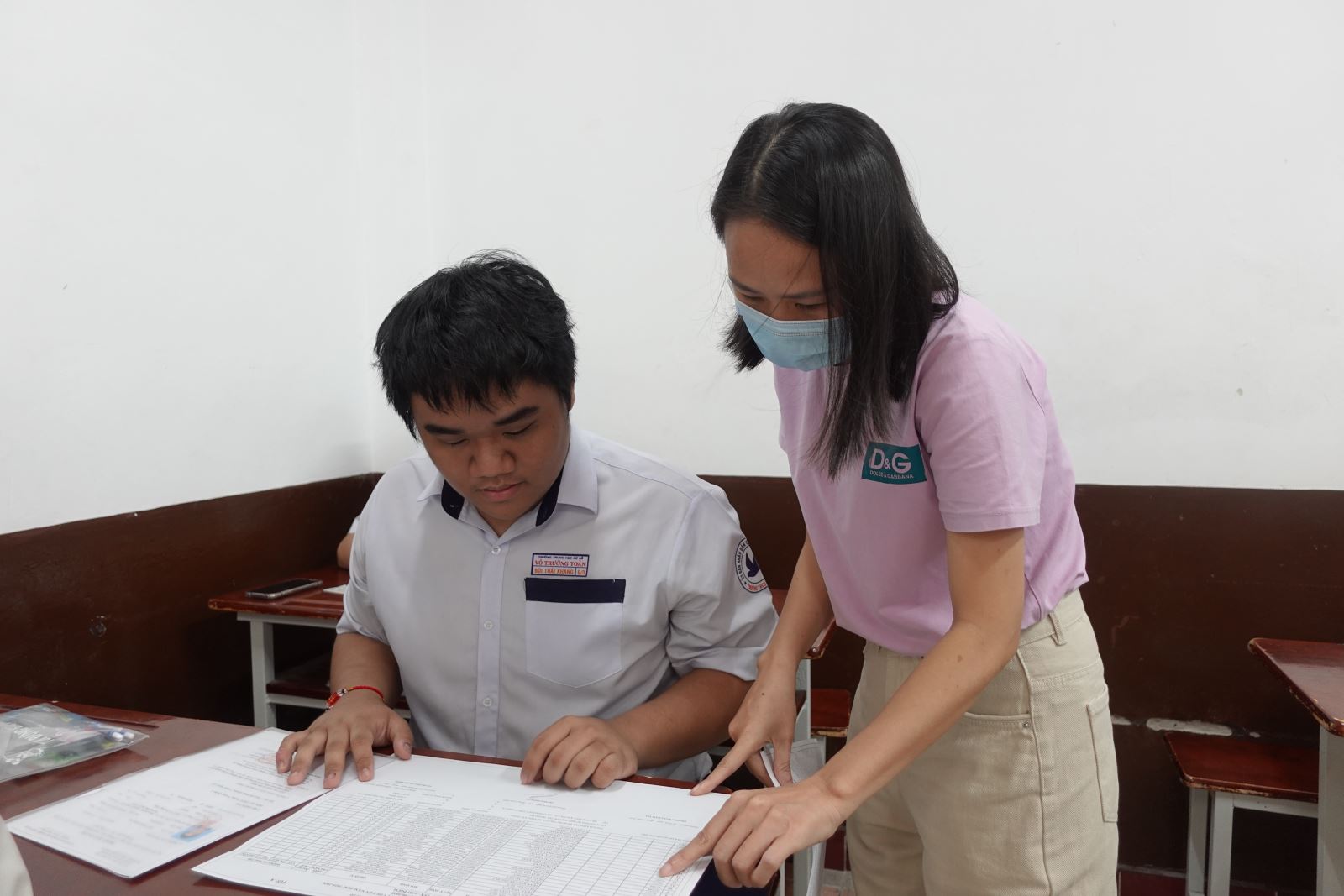 Chú thích ảnh