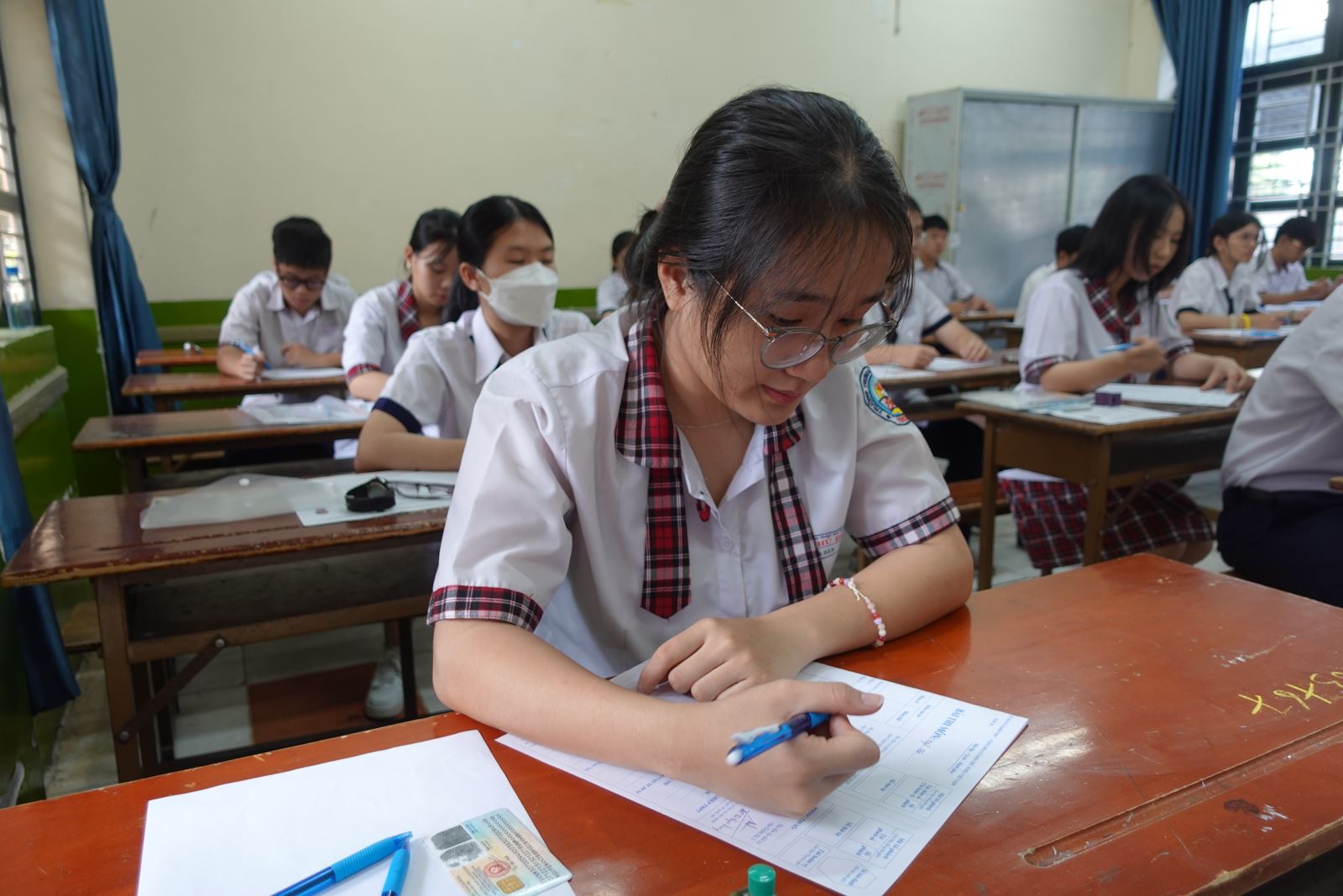 Chú thích ảnh
