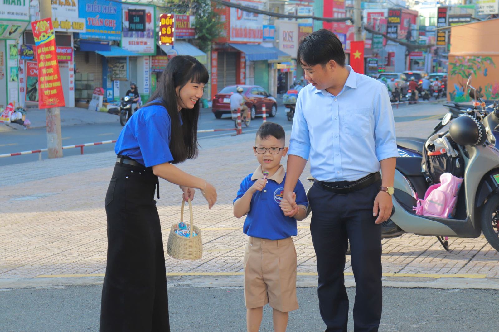 Chú thích ảnh