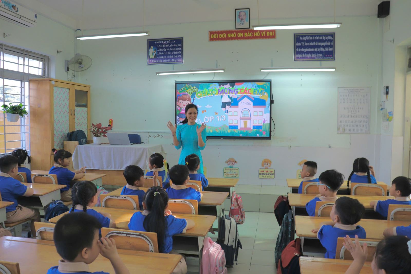 Chú thích ảnh