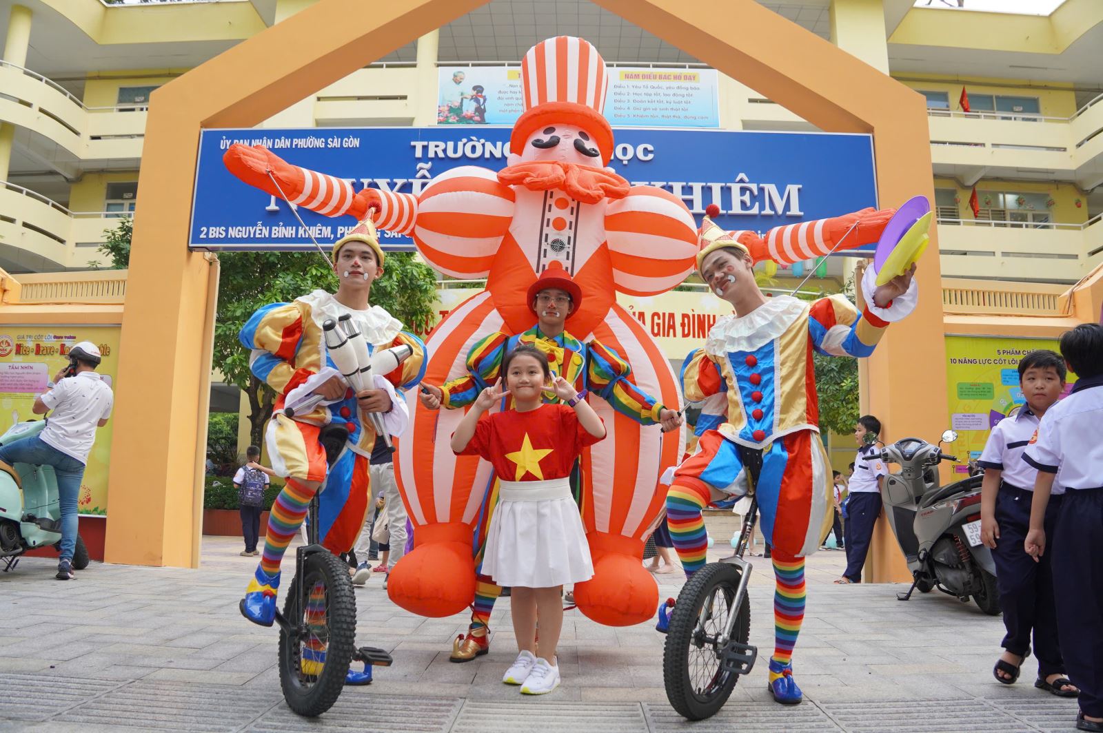 Chú thích ảnh