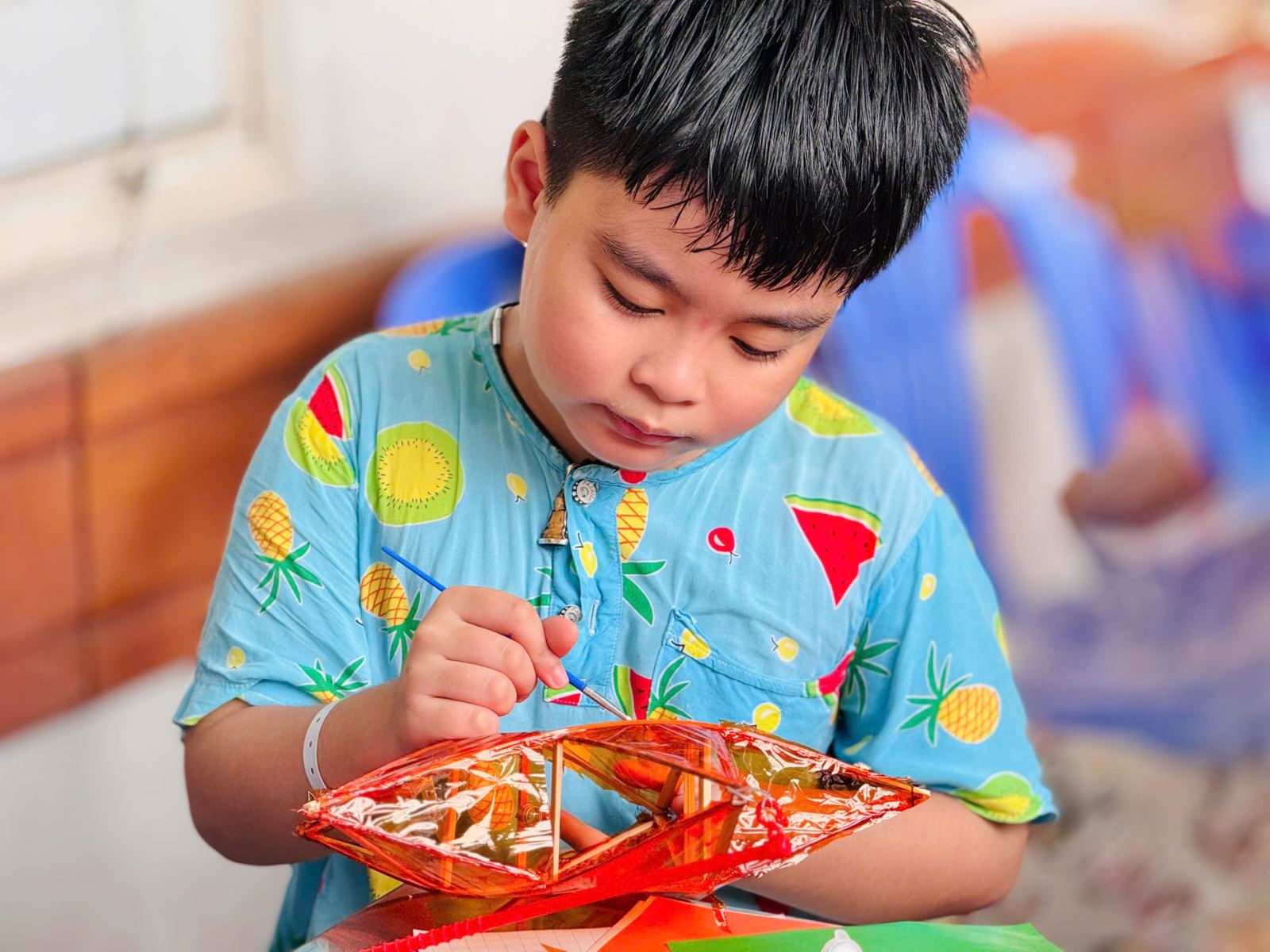 Chú thích ảnh