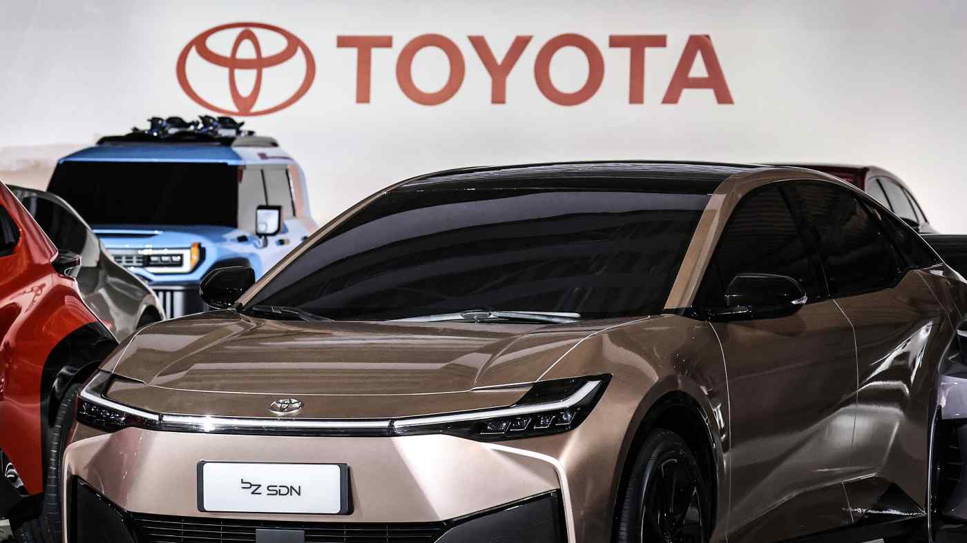 Toyota là thương hiệu xe hơi có giá trị nhất toàn cầu